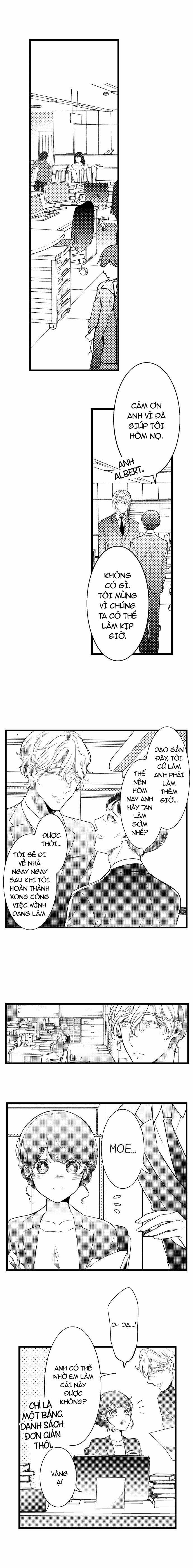 Sếp Ga Lăng Của Tôi 89.1 trang 0