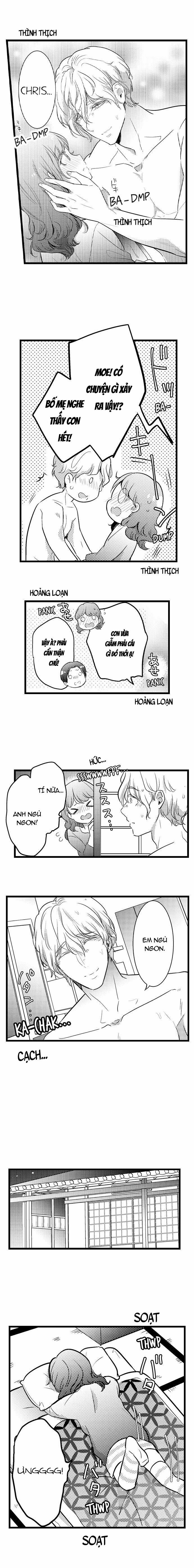 Sếp Ga Lăng Của Tôi 89.2 trang 0