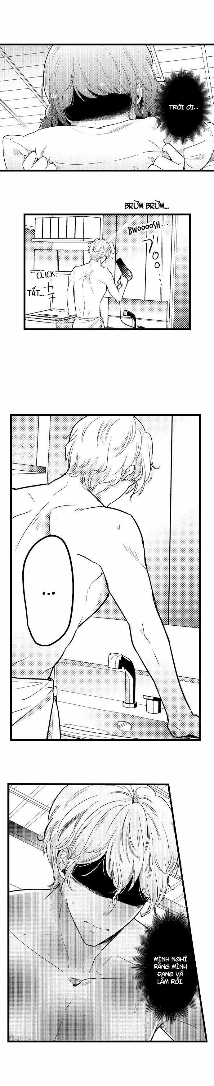 Sếp Ga Lăng Của Tôi 89.2 trang 1