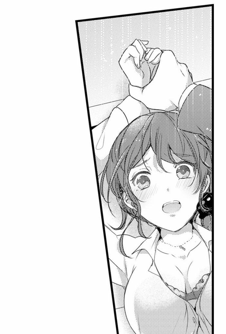 Sếp Ga Lăng Của Tôi 9 trang 10