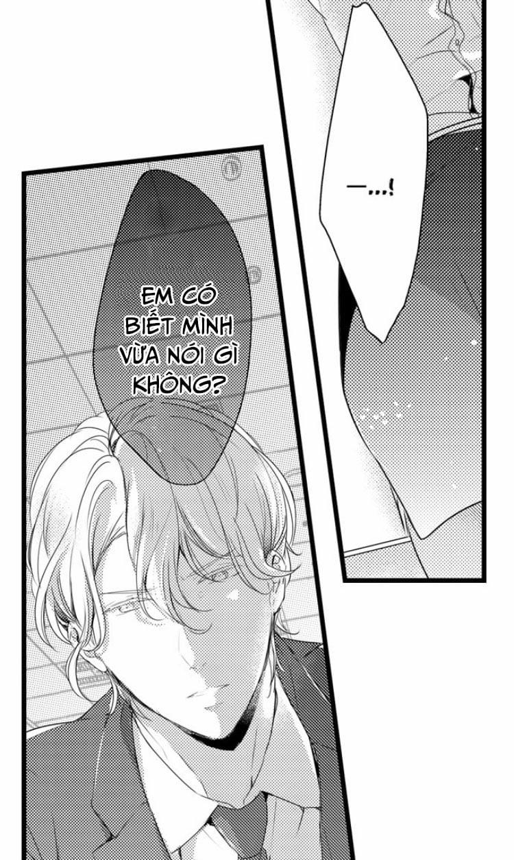 Sếp Ga Lăng Của Tôi 9 trang 11