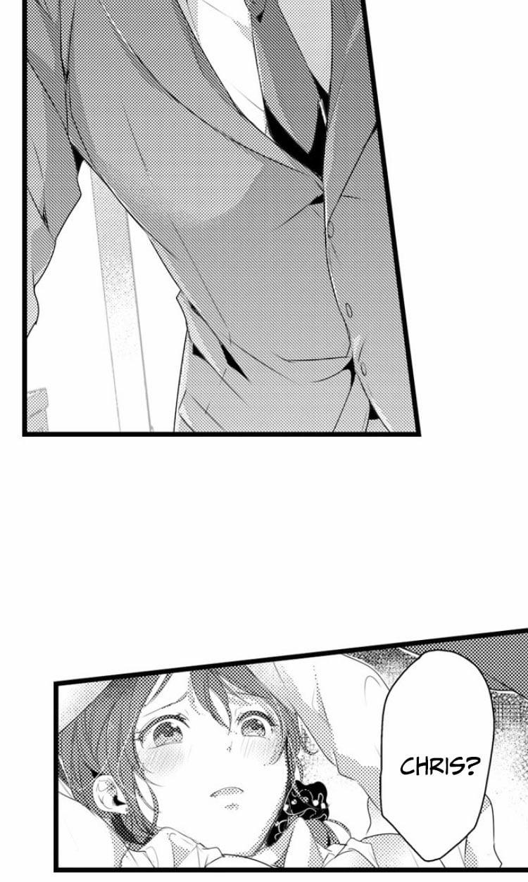 Sếp Ga Lăng Của Tôi 9 trang 12