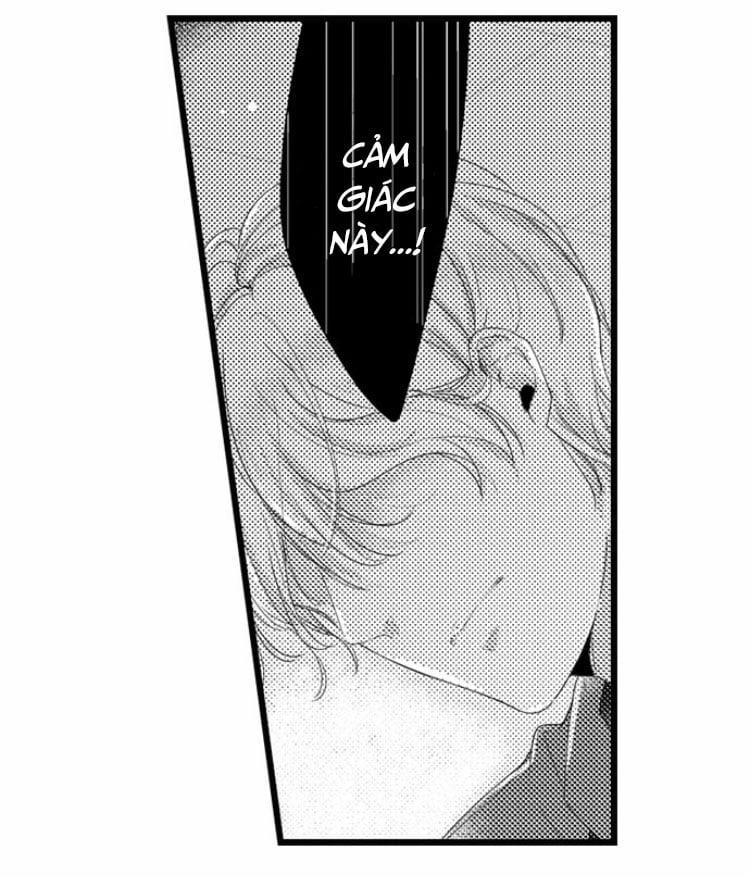 Sếp Ga Lăng Của Tôi 9 trang 15