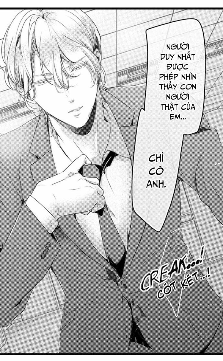 Sếp Ga Lăng Của Tôi 9 trang 18