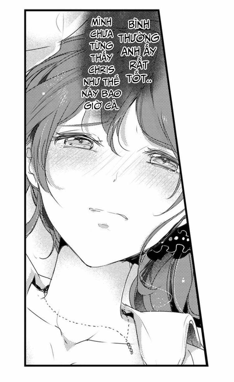 Sếp Ga Lăng Của Tôi 9 trang 19