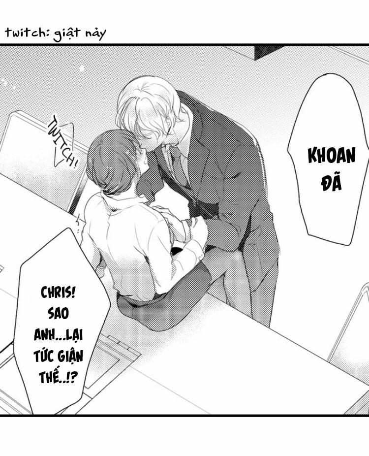 Sếp Ga Lăng Của Tôi 9 trang 2