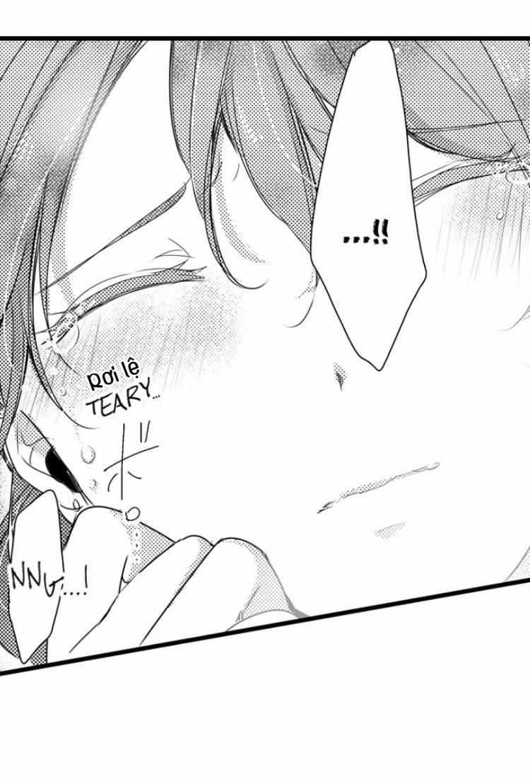 Sếp Ga Lăng Của Tôi 9 trang 20