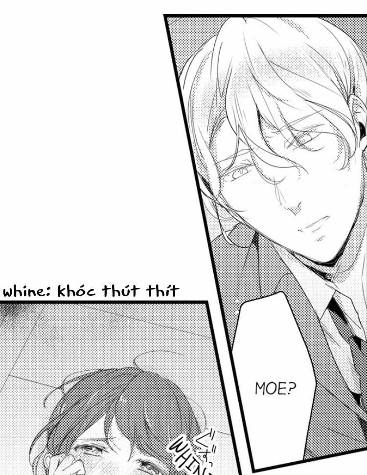 Sếp Ga Lăng Của Tôi 9 trang 21