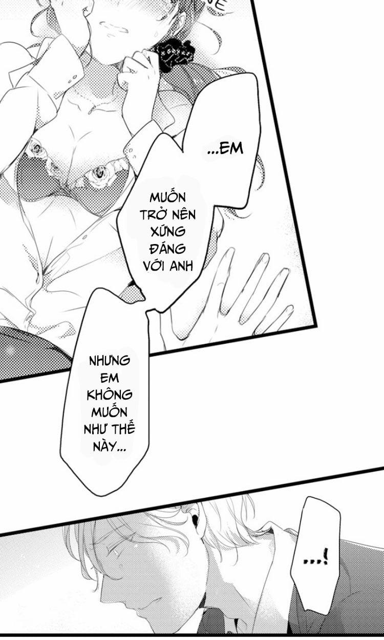 Sếp Ga Lăng Của Tôi 9 trang 22