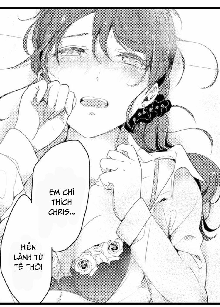 Sếp Ga Lăng Của Tôi 9 trang 23