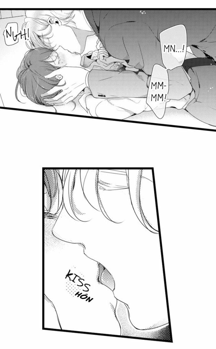 Sếp Ga Lăng Của Tôi 9 trang 26