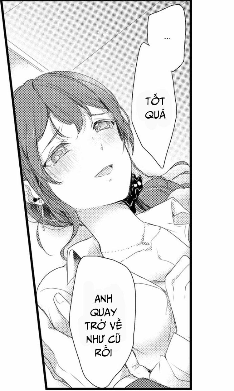 Sếp Ga Lăng Của Tôi 9 trang 29