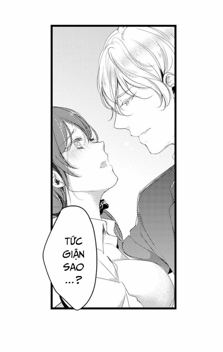 Sếp Ga Lăng Của Tôi 9 trang 3