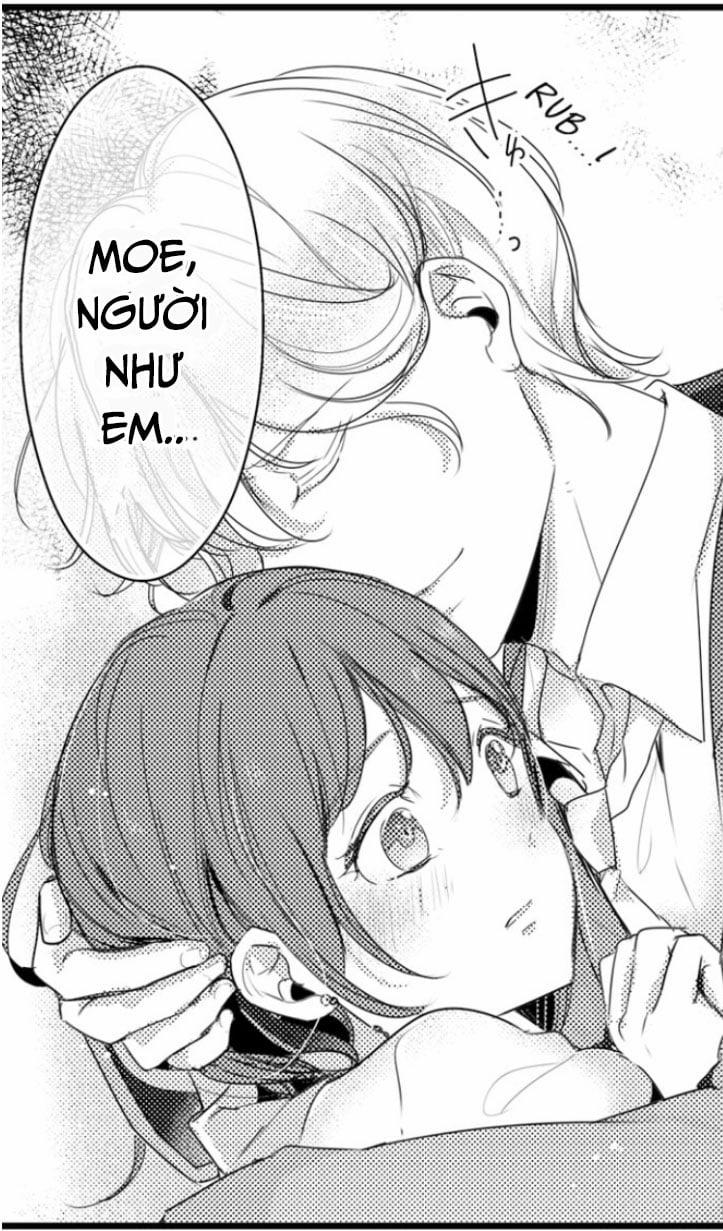 Sếp Ga Lăng Của Tôi 9 trang 31