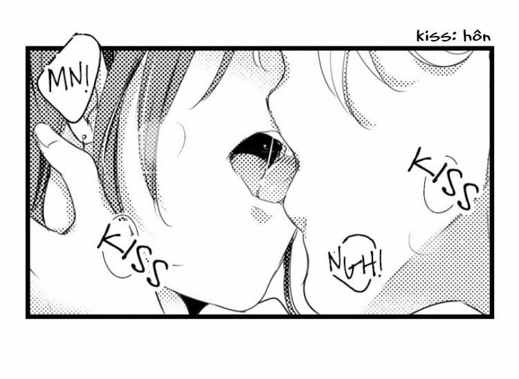 Sếp Ga Lăng Của Tôi 9 trang 33