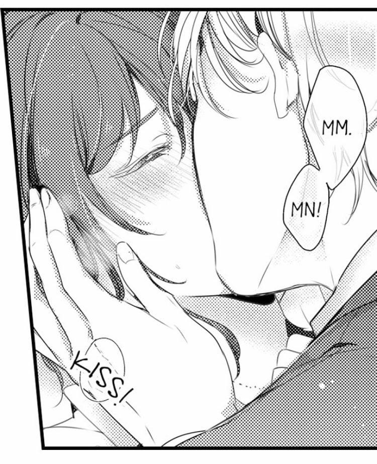 Sếp Ga Lăng Của Tôi 9 trang 34