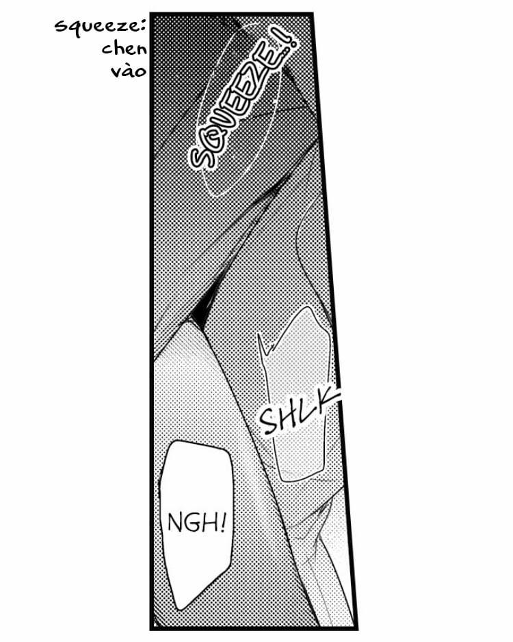 Sếp Ga Lăng Của Tôi 9 trang 36