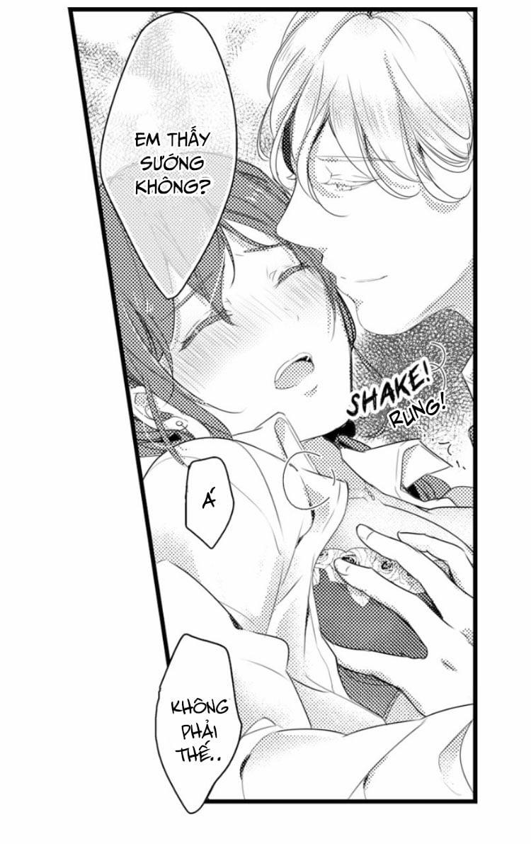 Sếp Ga Lăng Của Tôi 9 trang 37