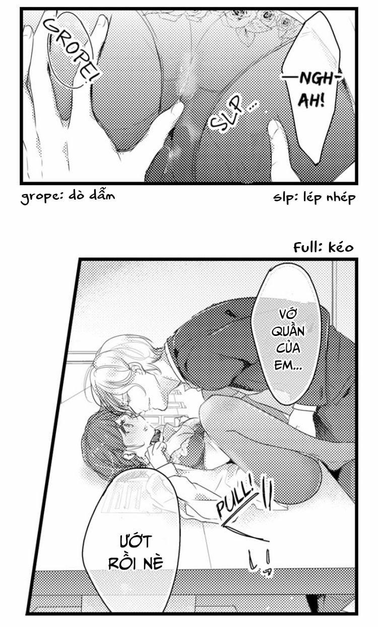 Sếp Ga Lăng Của Tôi 9 trang 39