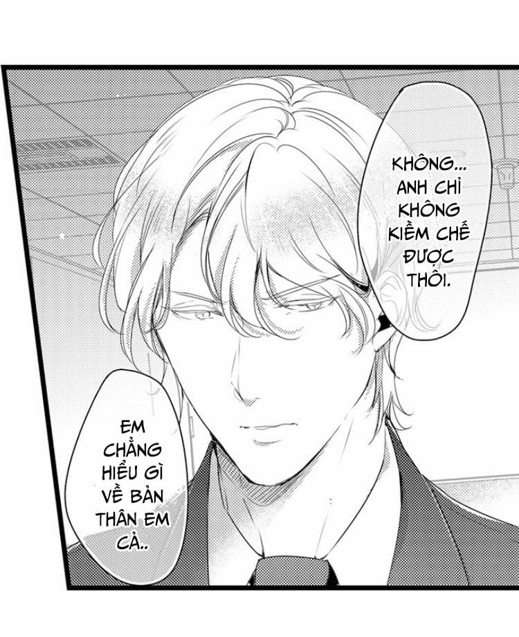 Sếp Ga Lăng Của Tôi 9 trang 4