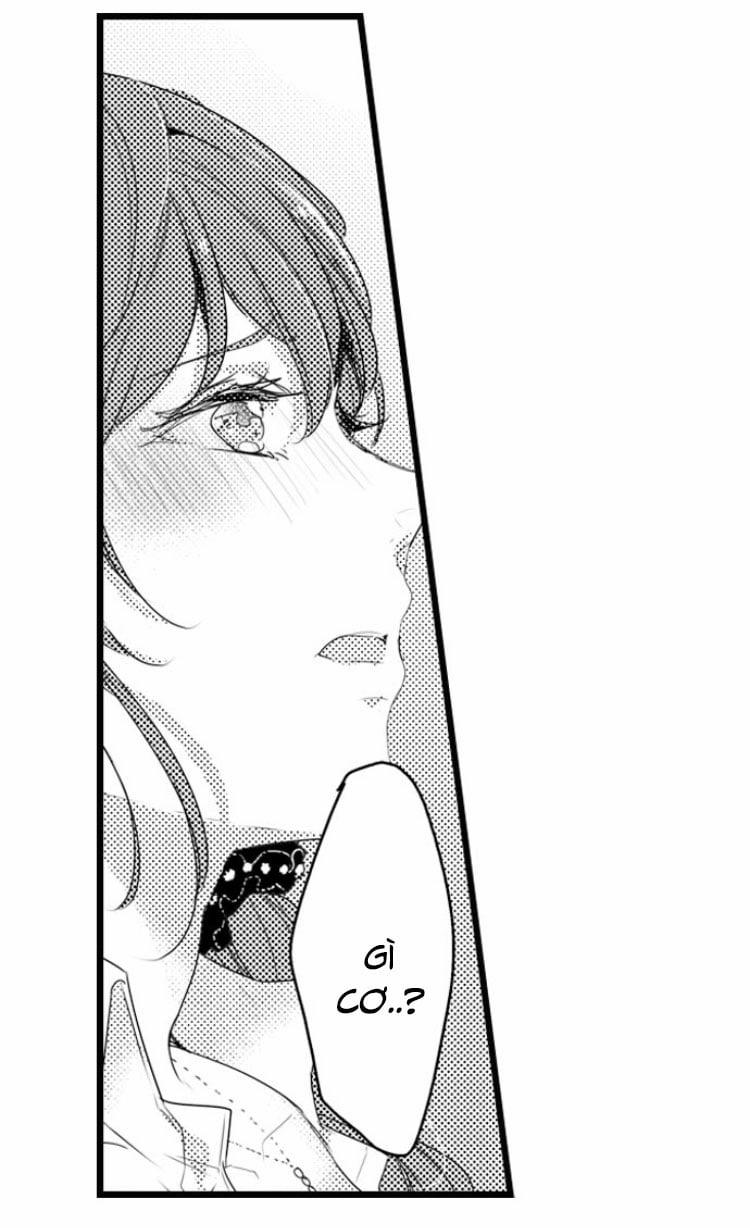 Sếp Ga Lăng Của Tôi 9 trang 5