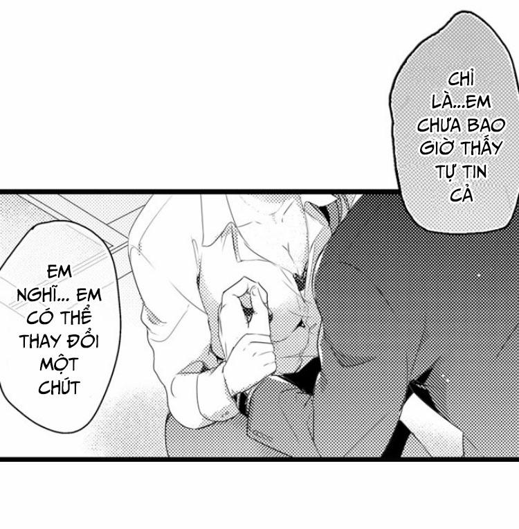 Sếp Ga Lăng Của Tôi 9 trang 6