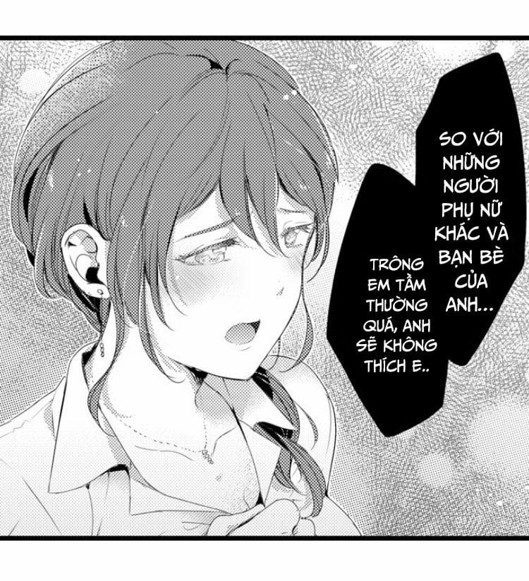 Sếp Ga Lăng Của Tôi 9 trang 7