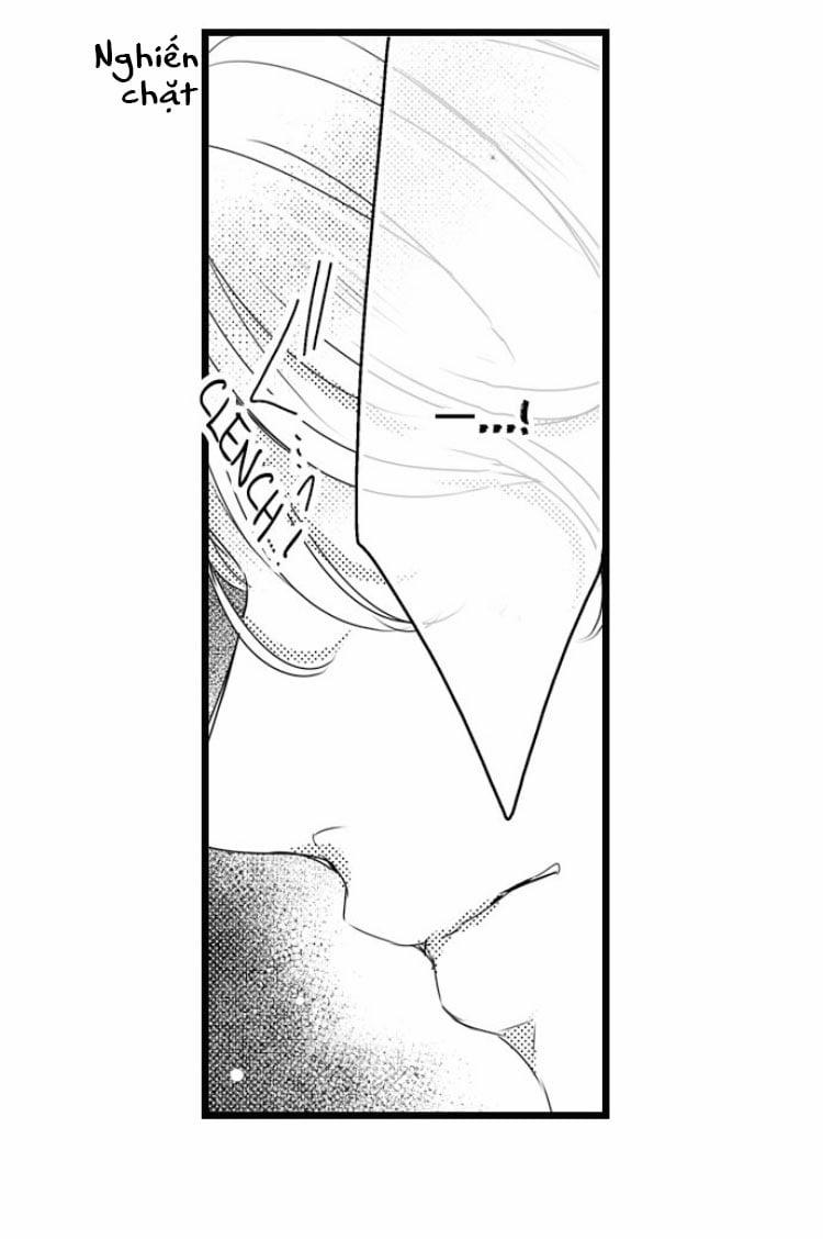 Sếp Ga Lăng Của Tôi 9 trang 8