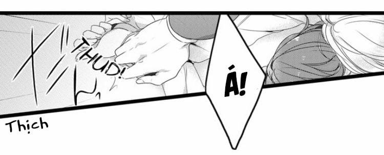 Sếp Ga Lăng Của Tôi 9 trang 9