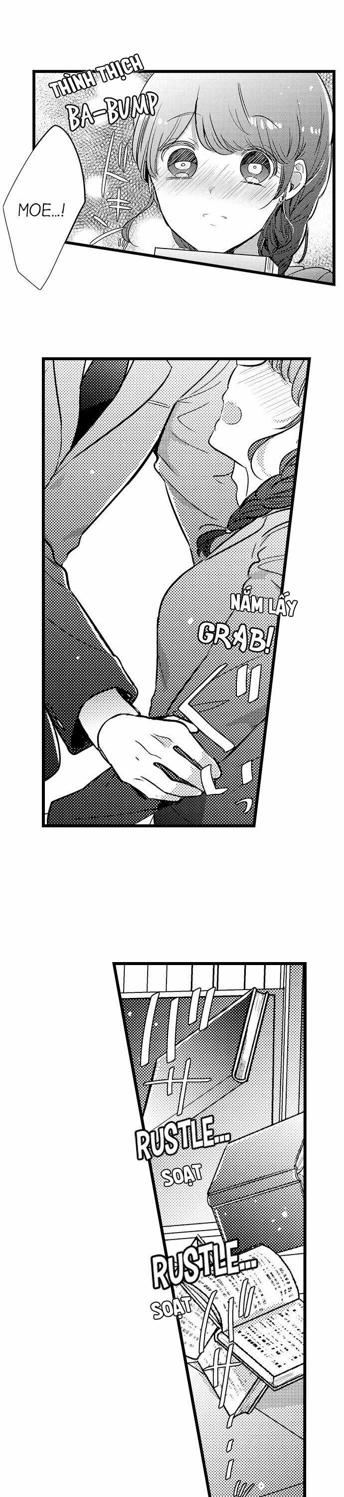 Sếp Ga Lăng Của Tôi 90.1 trang 1