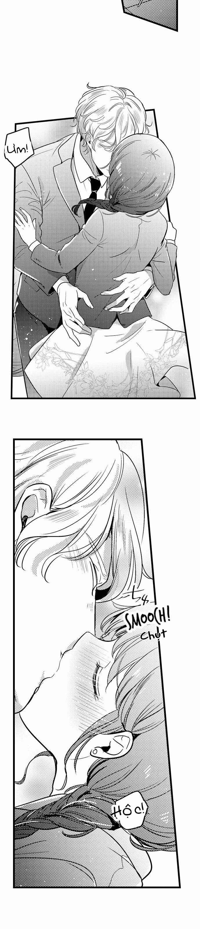 Sếp Ga Lăng Của Tôi 90.1 trang 2