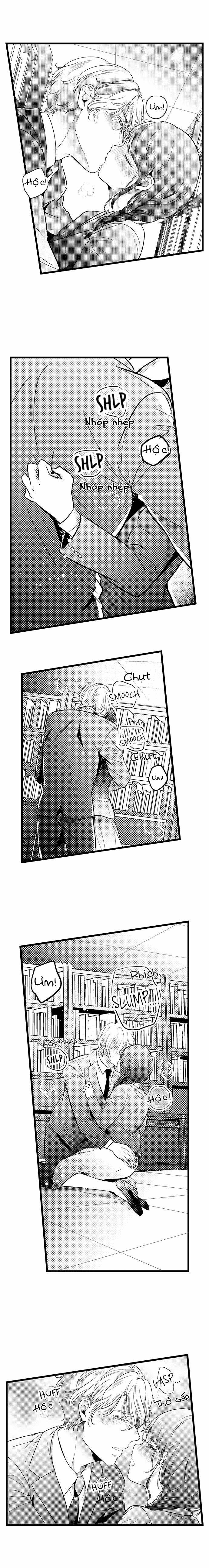 Sếp Ga Lăng Của Tôi 90.1 trang 3