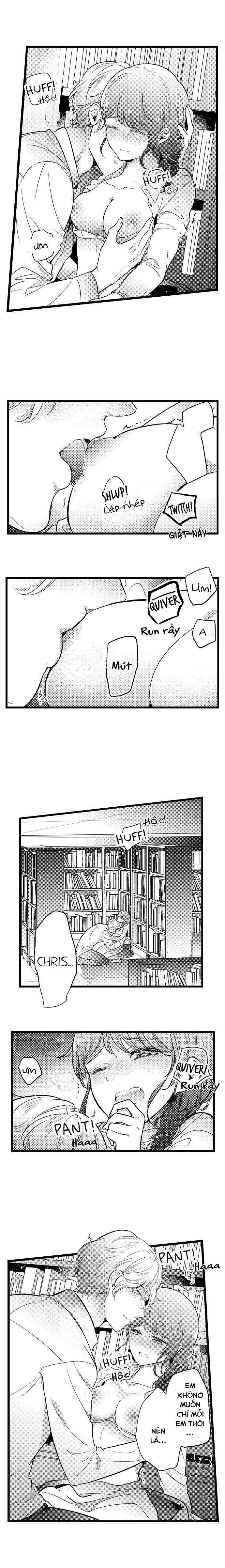 Sếp Ga Lăng Của Tôi 90.2 trang 0