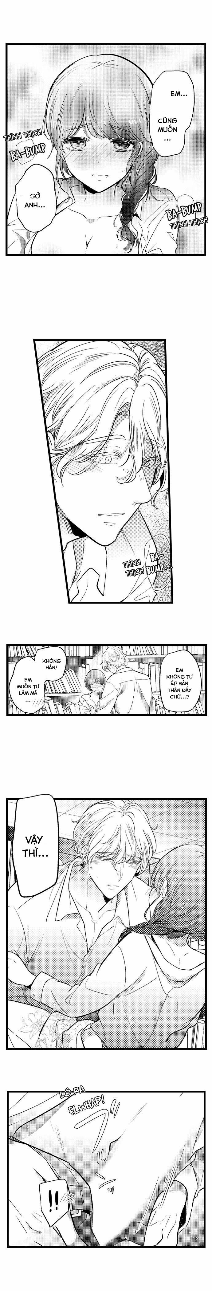 Sếp Ga Lăng Của Tôi 90.2 trang 1