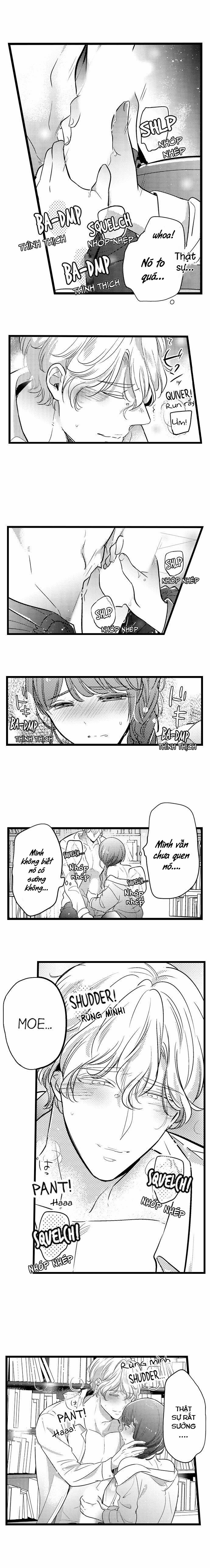 Sếp Ga Lăng Của Tôi 90.2 trang 2