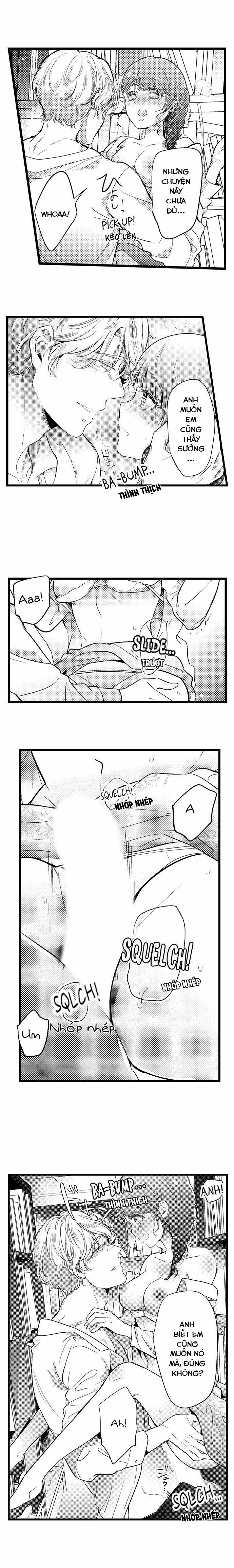 Sếp Ga Lăng Của Tôi 90.2 trang 3