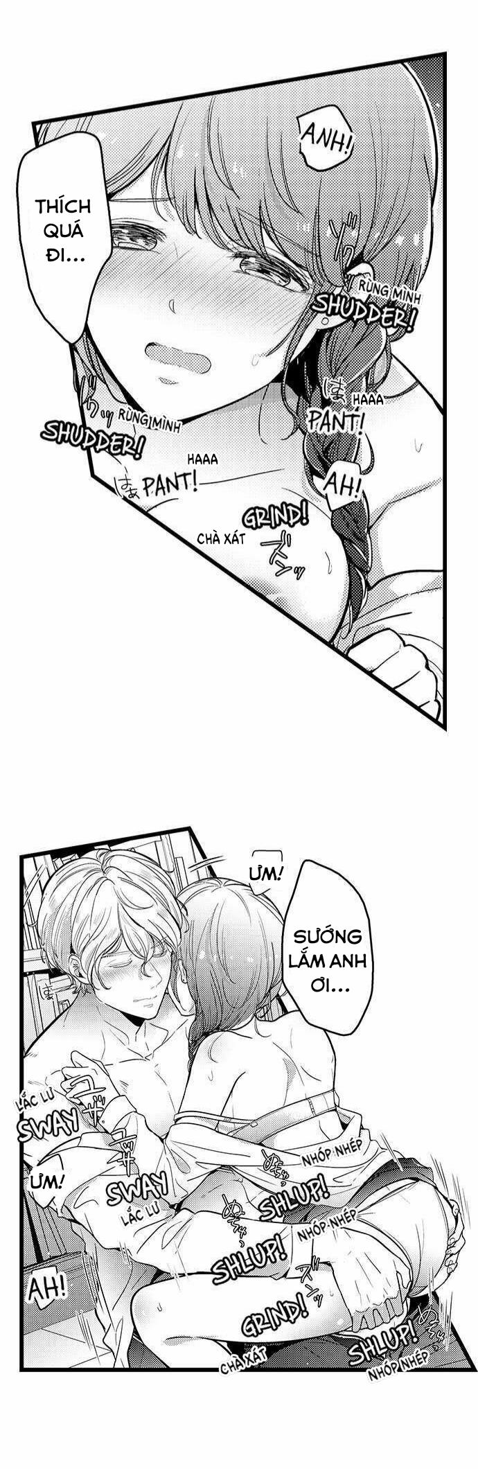 Sếp Ga Lăng Của Tôi 91.1 trang 1