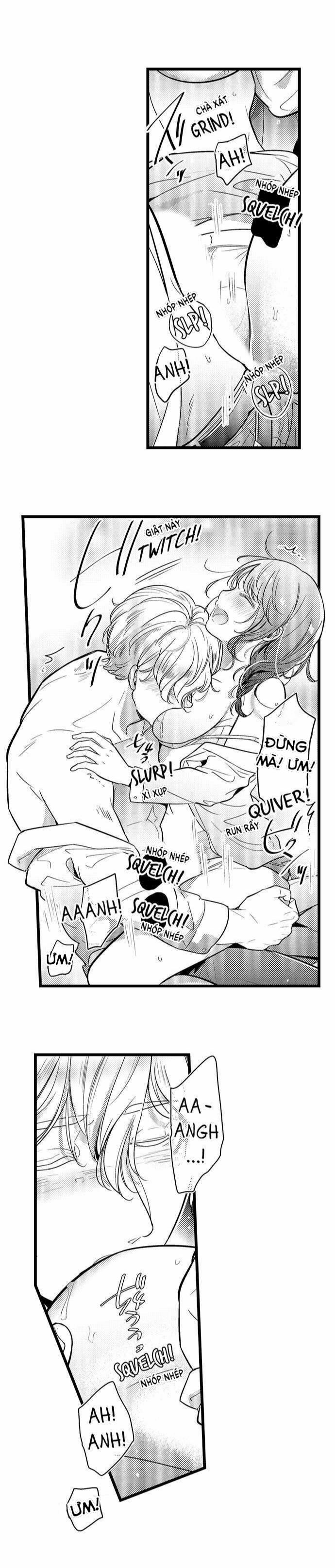 Sếp Ga Lăng Của Tôi 91.1 trang 2