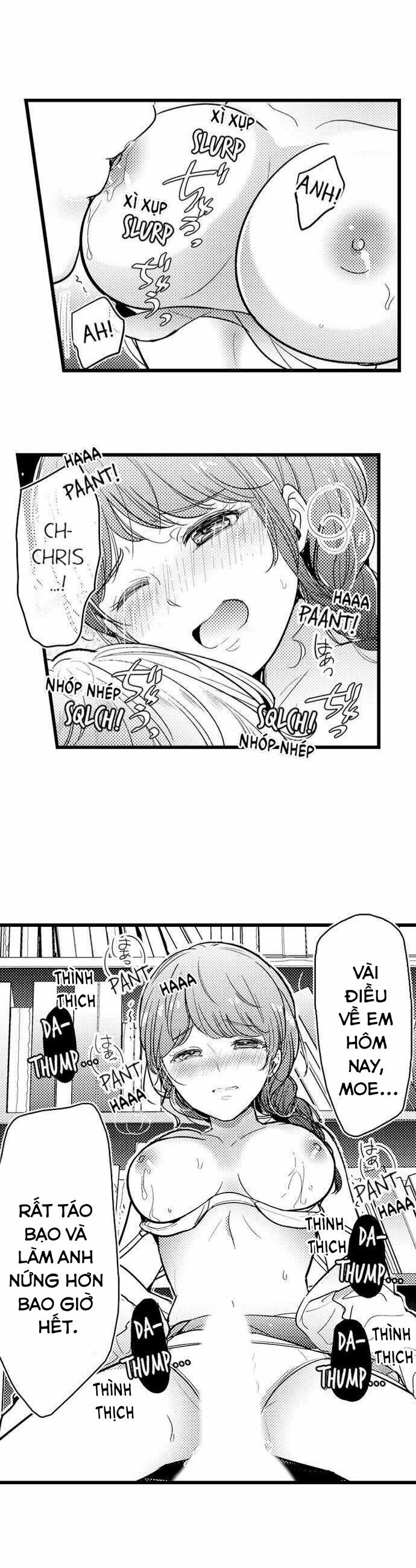 Sếp Ga Lăng Của Tôi 91.1 trang 3