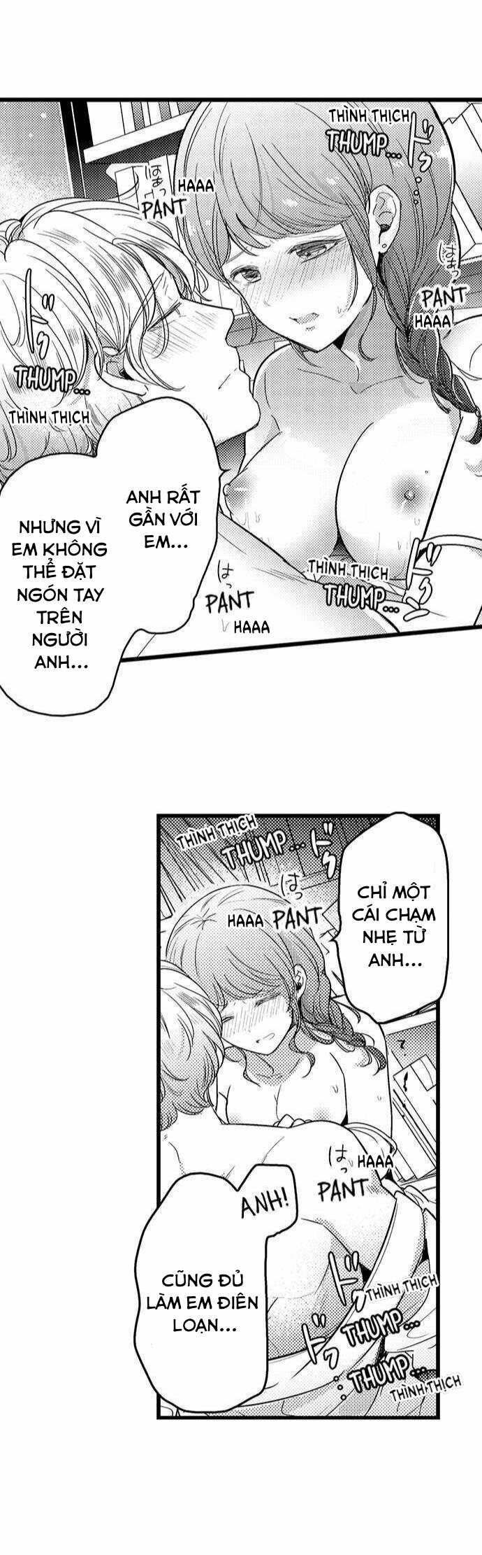 Sếp Ga Lăng Của Tôi 91.1 trang 4