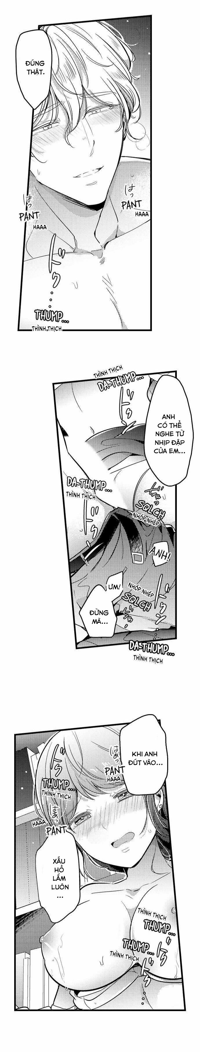 Sếp Ga Lăng Của Tôi 91.1 trang 5