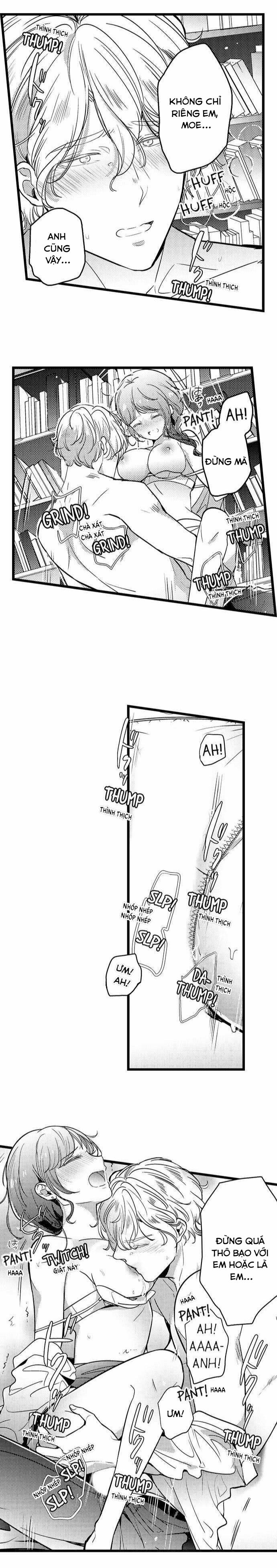 Sếp Ga Lăng Của Tôi 91.1 trang 6