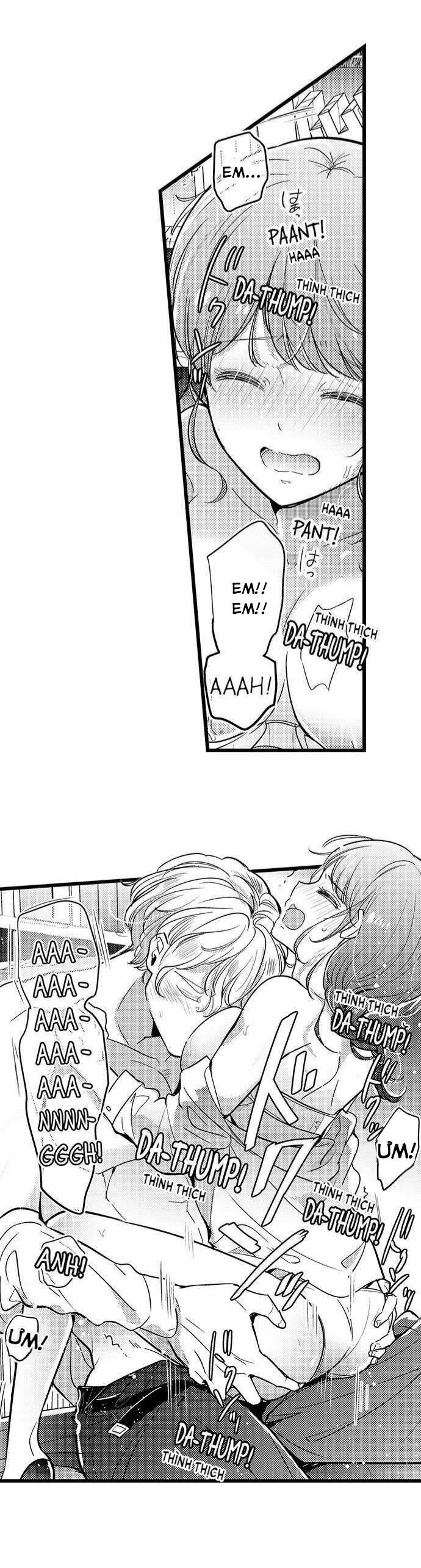 Sếp Ga Lăng Của Tôi 91.2 trang 0