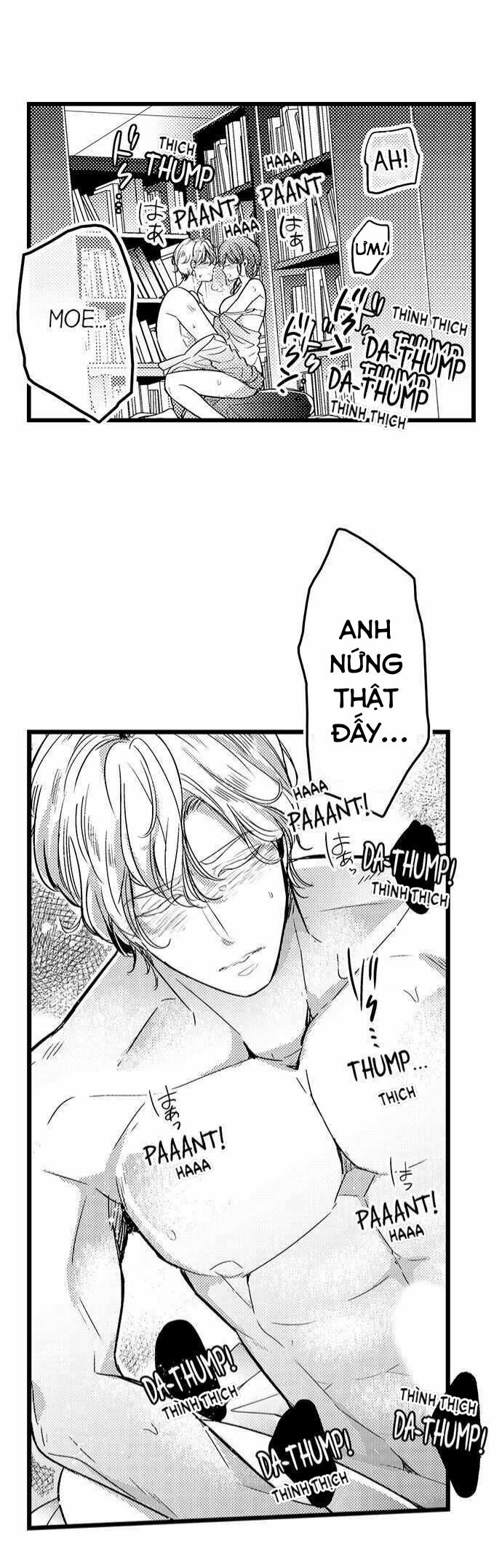 Sếp Ga Lăng Của Tôi 91.2 trang 1