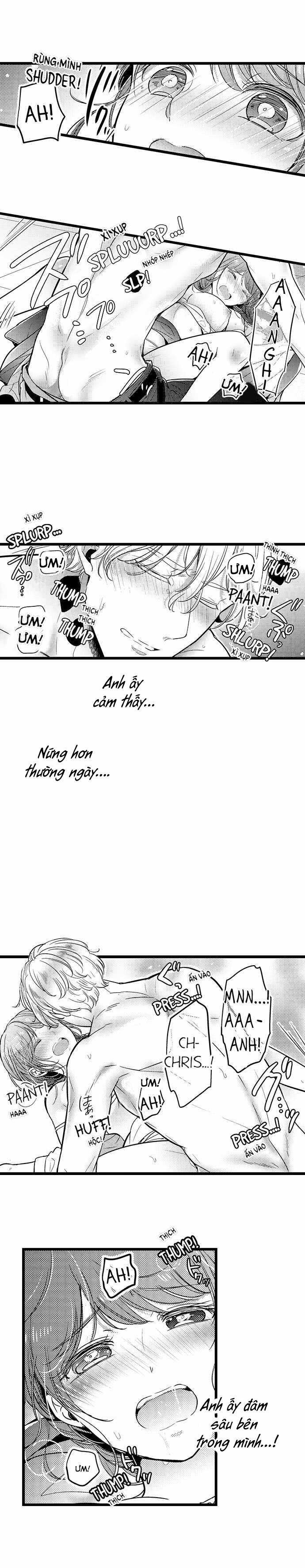 Sếp Ga Lăng Của Tôi 91.2 trang 3