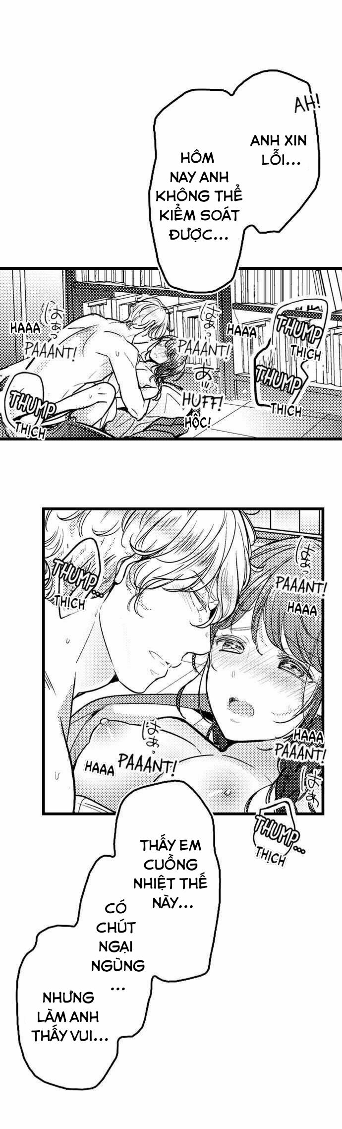 Sếp Ga Lăng Của Tôi 91.2 trang 4