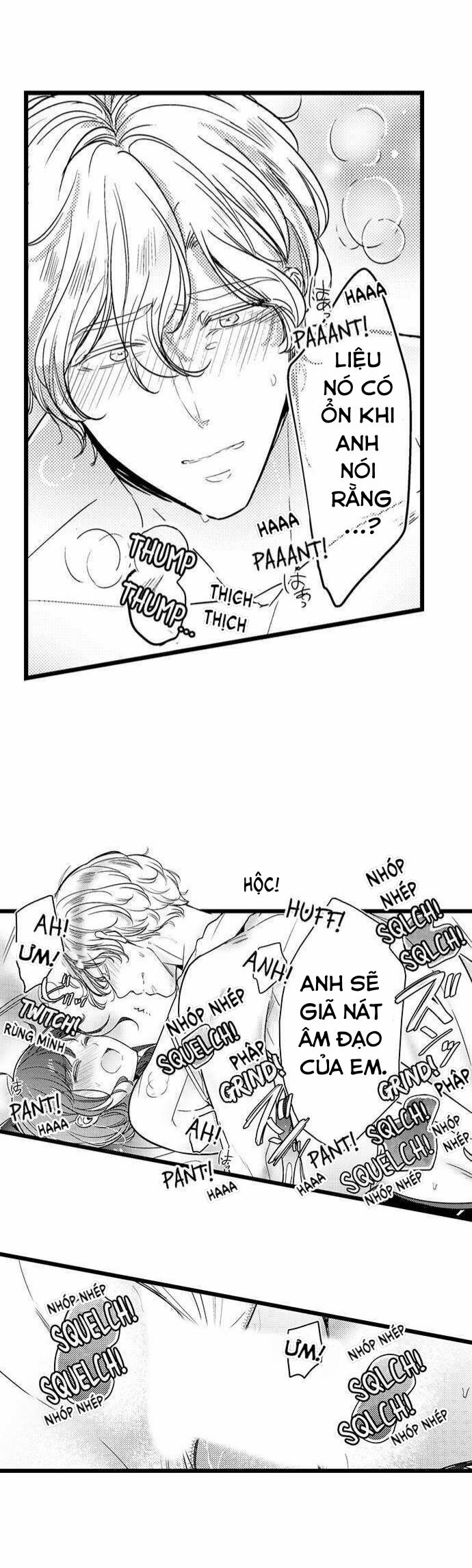 Sếp Ga Lăng Của Tôi 91.2 trang 5