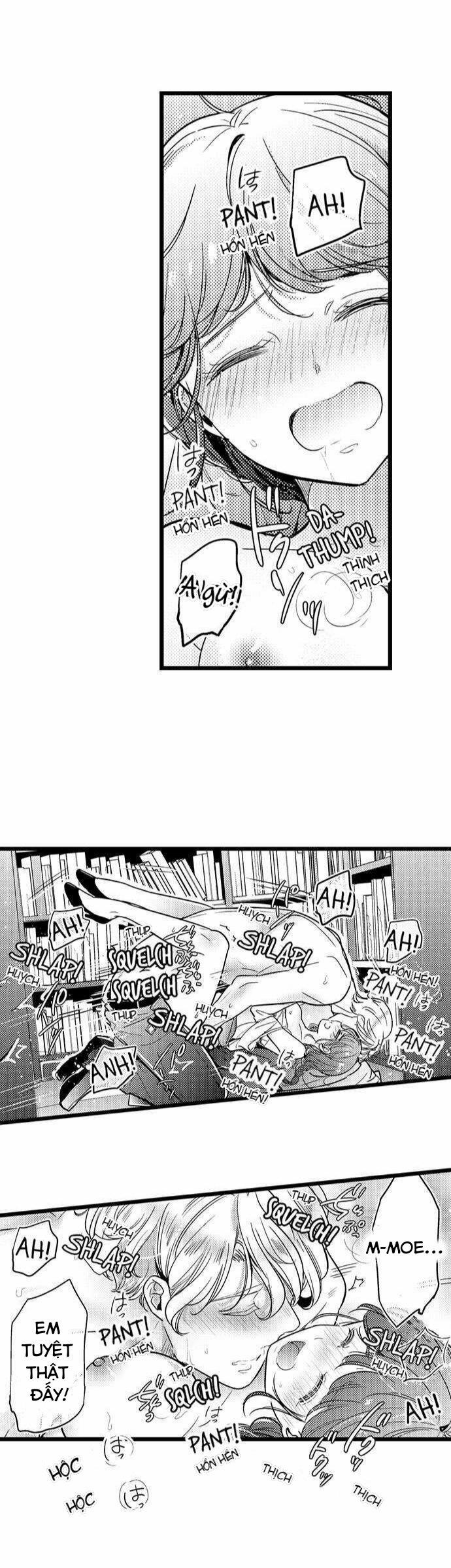 Sếp Ga Lăng Của Tôi 92.1 trang 0