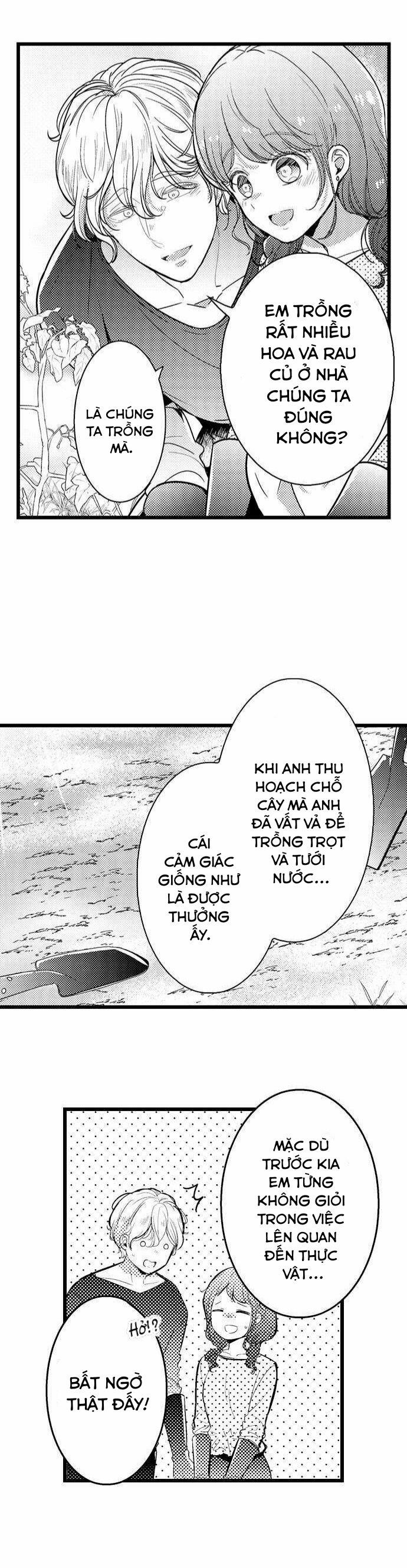 Sếp Ga Lăng Của Tôi 92.1 trang 6