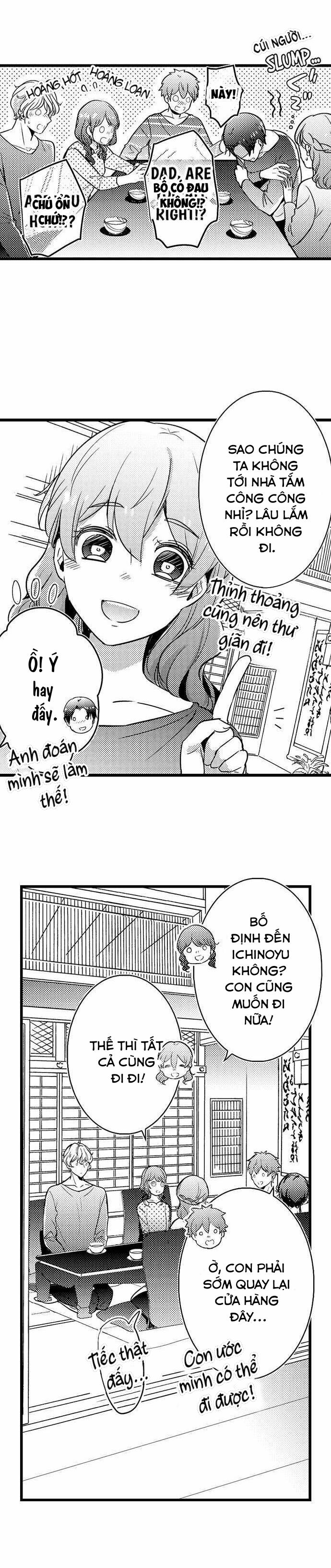 Sếp Ga Lăng Của Tôi 92.2 trang 5